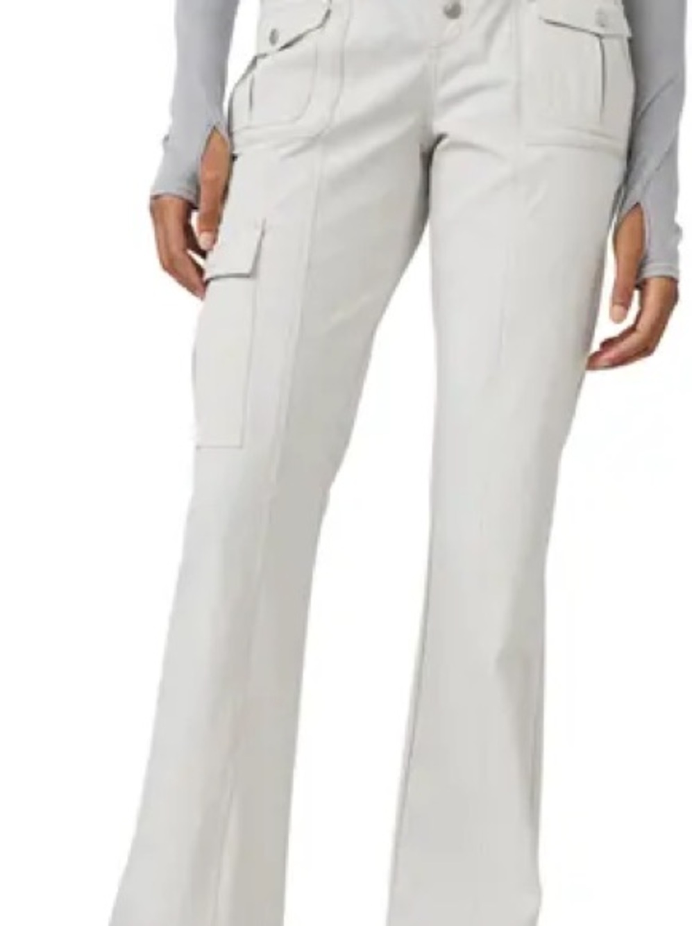 FP Movement Cargo Flare Pants
